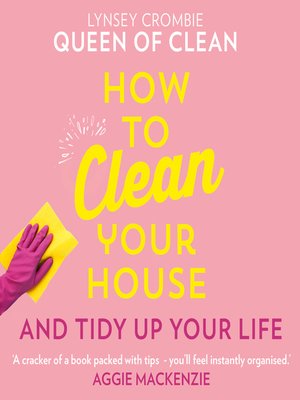 cover image of How to Clean Your House